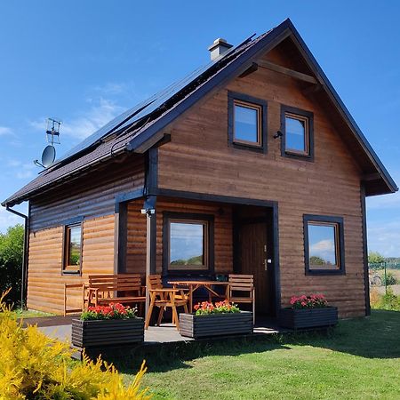 Domek Z Klimatem Smoldzinski Las Exterior photo