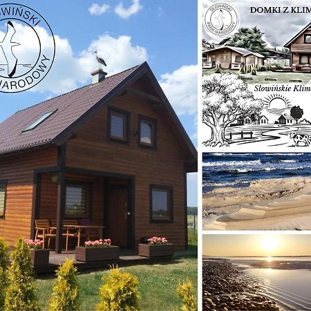 Domek Z Klimatem Smoldzinski Las Exterior photo